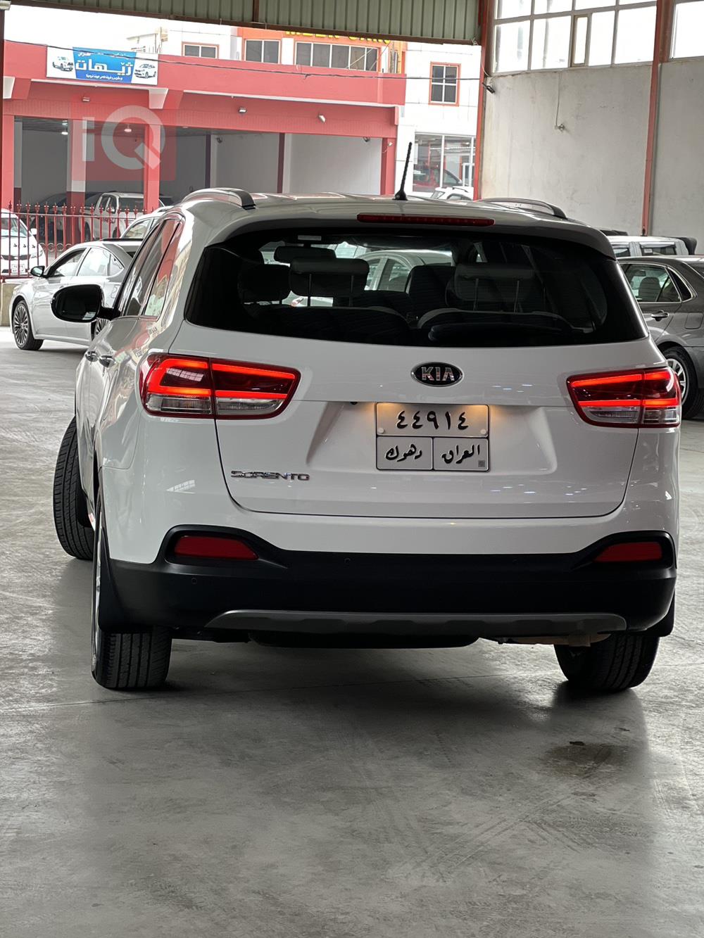 Kia Sorento